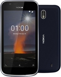 Замена стекла на телефоне Nokia 1 в Тольятти